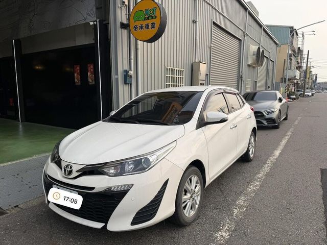 TOYOTA豐田 YARIS  第1張相片