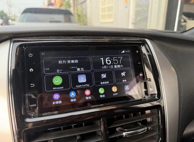 TOYOTA豐田 YARIS  第3張相片