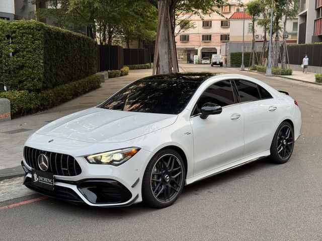 M-BENZ賓士 CLA45 AMG  第1張相片