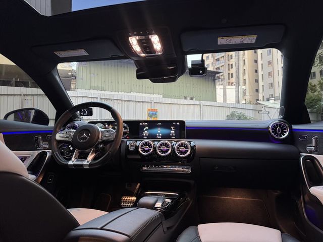 M-BENZ賓士 CLA45 AMG  第6張相片