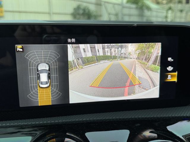 M-BENZ賓士 CLA45 AMG  第7張相片