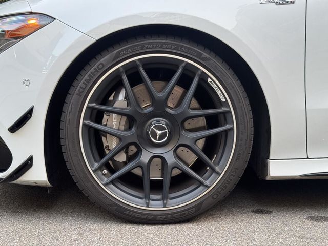 M-BENZ賓士 CLA45 AMG  第14張相片