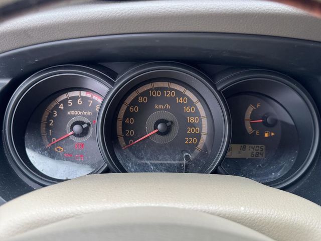 NISSAN日產 LIVINA  第6張相片