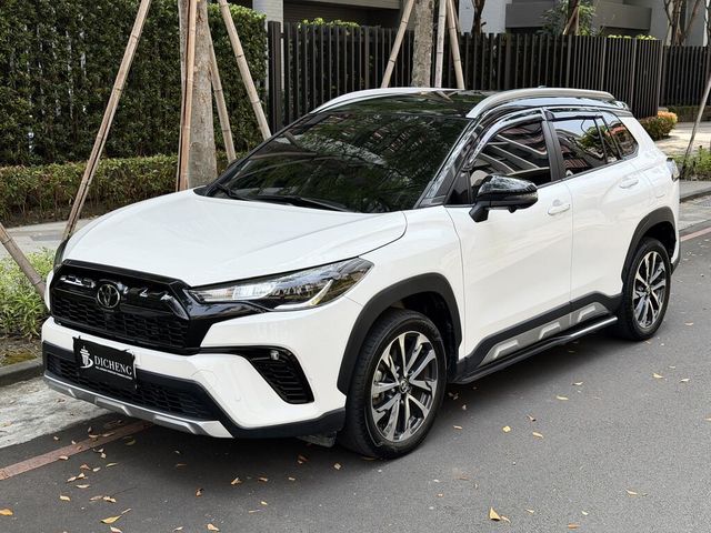 TOYOTA豐田 COROLLA CROSS  第1張相片