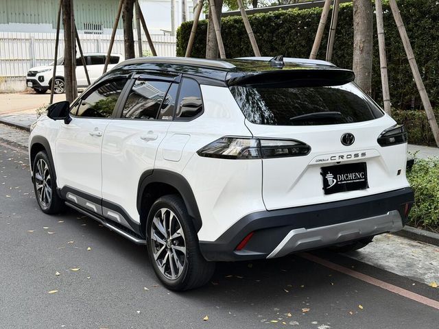 TOYOTA豐田 COROLLA CROSS  第2張相片