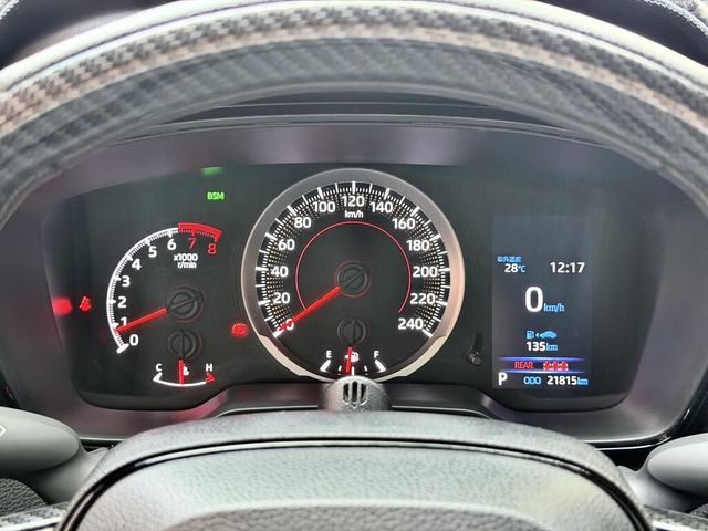 TOYOTA豐田 COROLLA CROSS  第3張相片