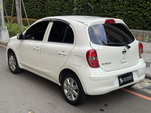 NISSAN日產 MARCH  第2張相片
