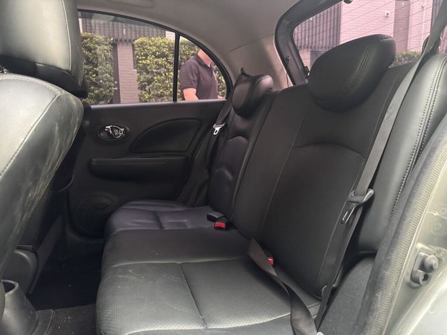 NISSAN日產 MARCH  第5張相片