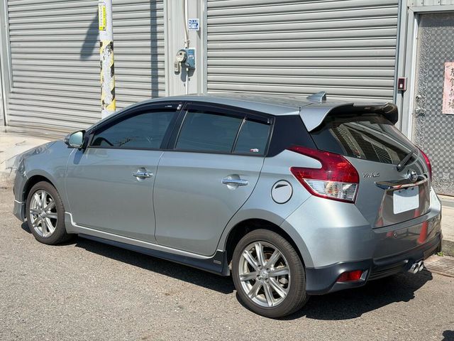 TOYOTA豐田 YARIS S  第2張相片