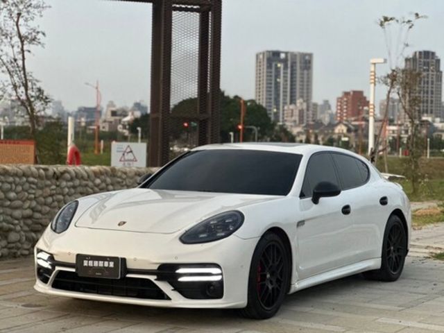 PORSCHE保時捷 PANAMERA  第1張相片