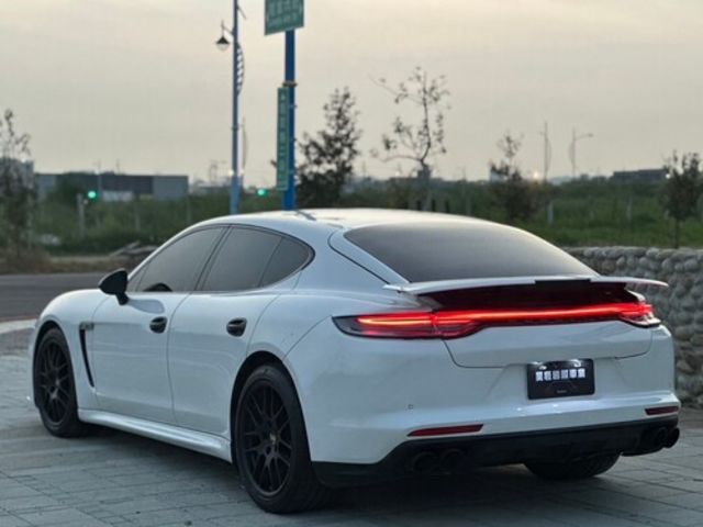 PORSCHE保時捷 PANAMERA  第2張相片