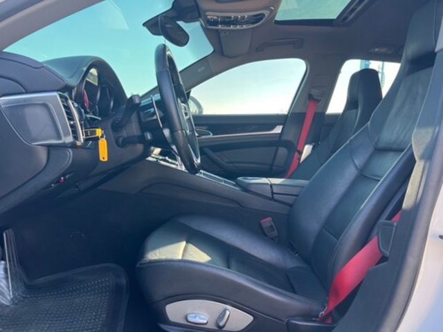 PORSCHE保時捷 PANAMERA  第5張相片