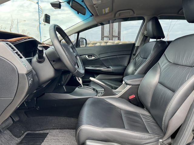 HONDA本田 CIVIC  第5張相片