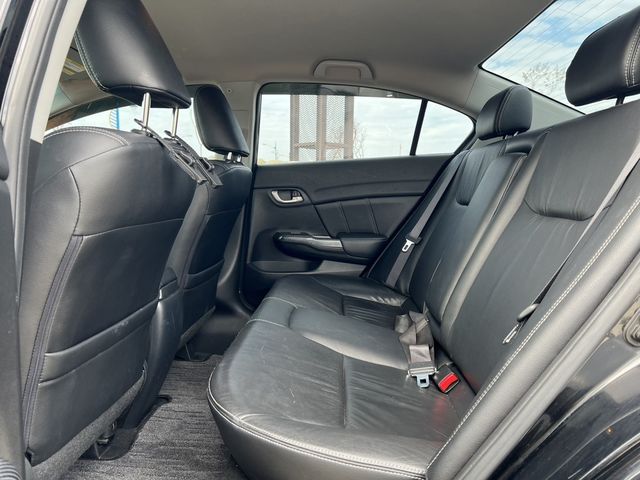 HONDA本田 CIVIC  第6張相片