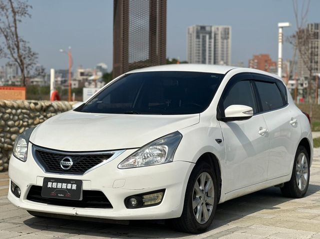 NISSAN日產 TIIDA  第1張相片