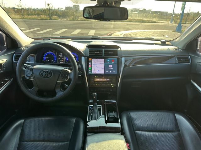 TOYOTA豐田 CAMRY HYBRID  第5張相片