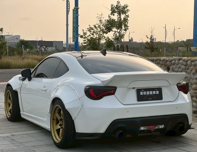 TOYOTA豐田 86  第2張相片