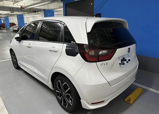 HONDA本田 FIT  第2張相片