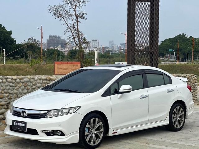 HONDA本田 CIVIC  第1張相片