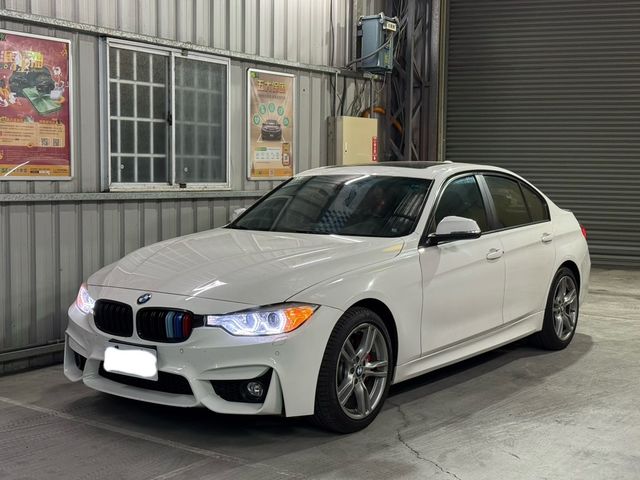 BMW寶馬 328I  第5張相片