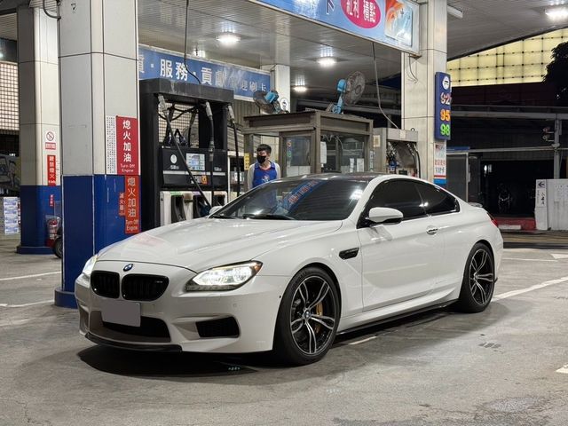 BMW寶馬 M6 COUPE  第1張相片