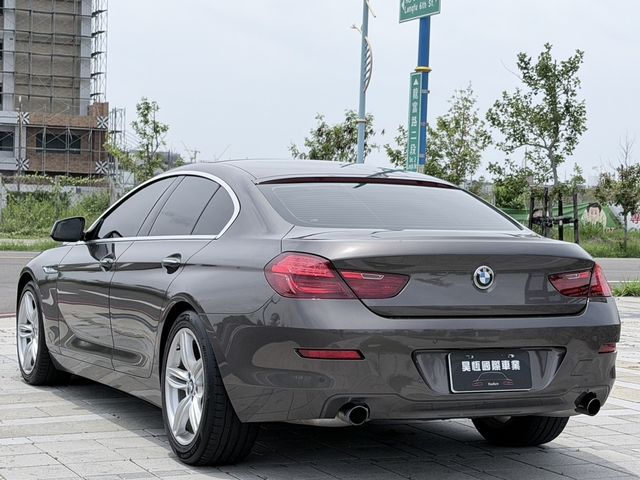 BMW寶馬 640I GRAN COUPE  第2張相片