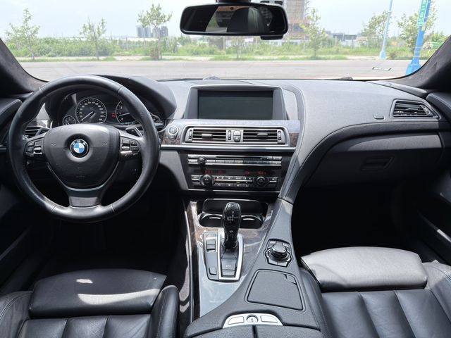 BMW寶馬 640I GRAN COUPE  第3張相片