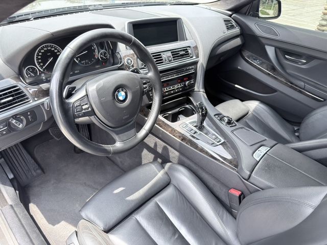 BMW寶馬 640I GRAN COUPE  第4張相片