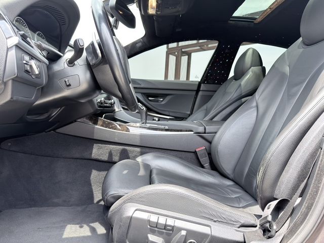 BMW寶馬 640I GRAN COUPE  第5張相片