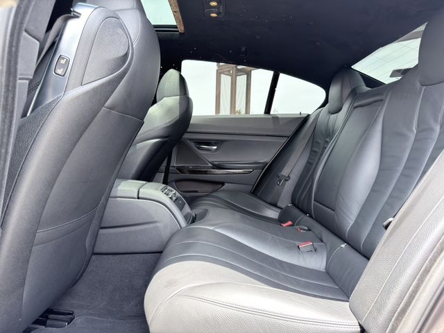 BMW寶馬 640I GRAN COUPE  第6張相片