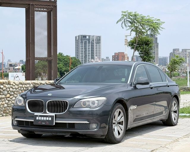 BMW寶馬 740LI LUXURY  第1張相片