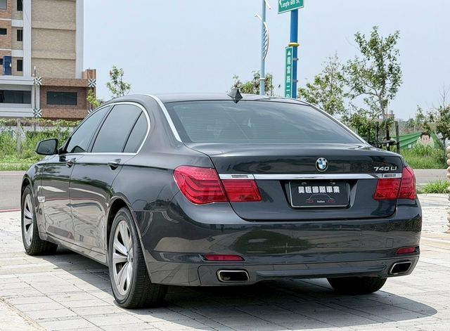 BMW寶馬 740LI LUXURY  第2張相片