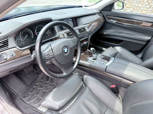 BMW寶馬 740LI LUXURY  第4張相片