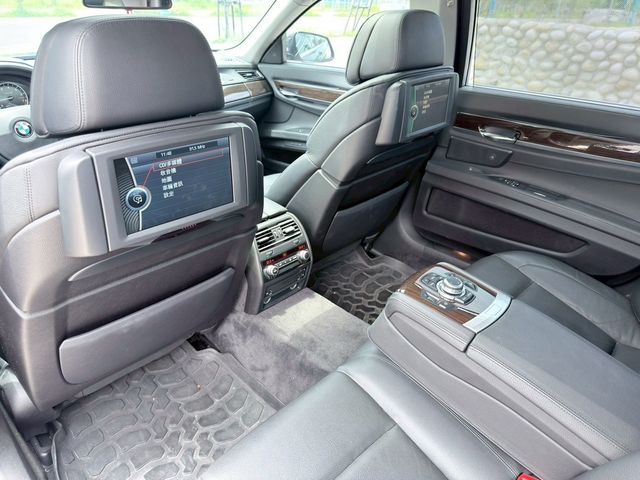 BMW寶馬 740LI LUXURY  第5張相片
