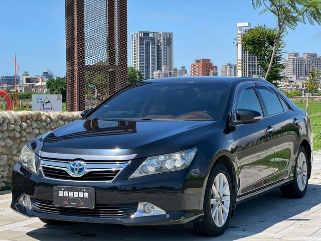 TOYOTA豐田 CAMRY HYBRID  第1張相片
