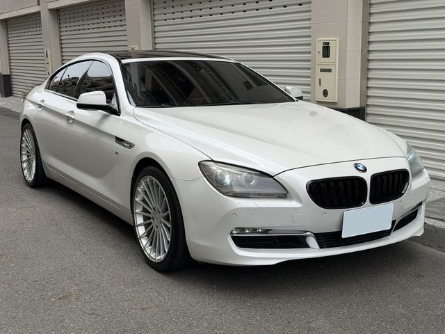 BMW寶馬 640I GRAN COUPE  第1張相片