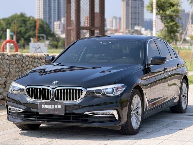 BMW寶馬 520I  第1張相片