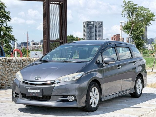 TOYOTA豐田 WISH  第1張相片