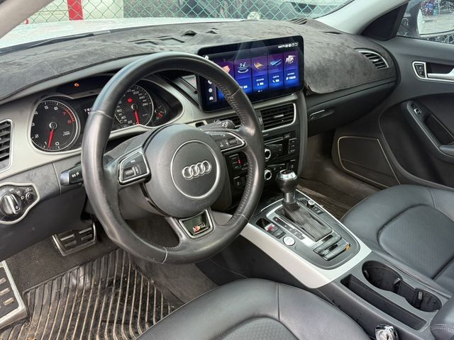 AUDI奧迪 A4 AVANT  第3張相片