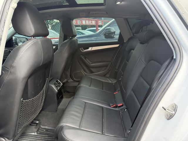 AUDI奧迪 A4 AVANT  第4張相片