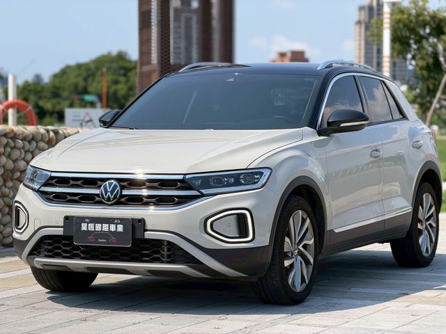 VOLKSWAGEN福斯 T-ROC  第1張相片