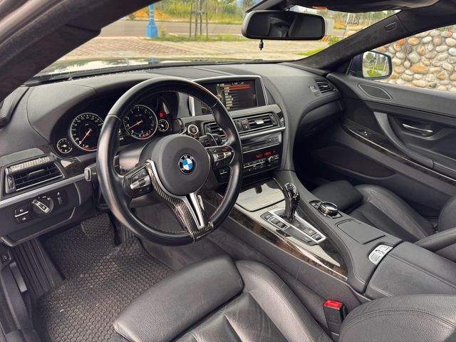 BMW寶馬 640I GRAN COUPE  第3張相片