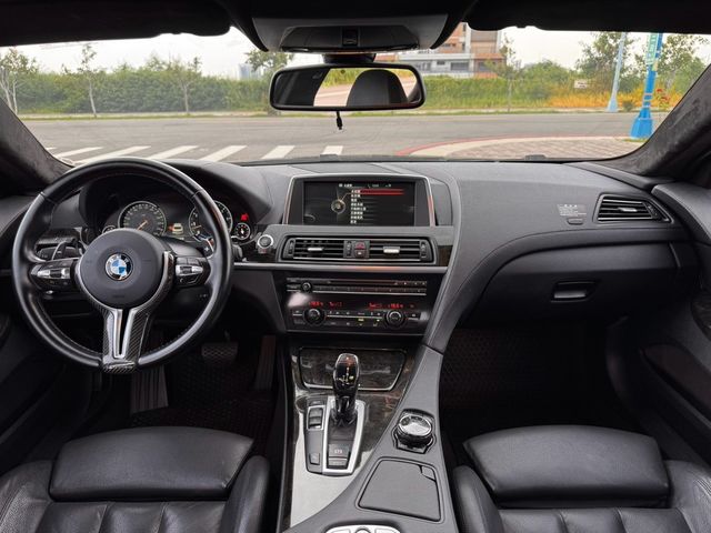 BMW寶馬 640I GRAN COUPE  第4張相片