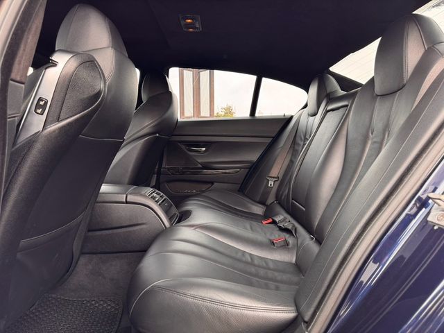BMW寶馬 640I GRAN COUPE  第5張相片