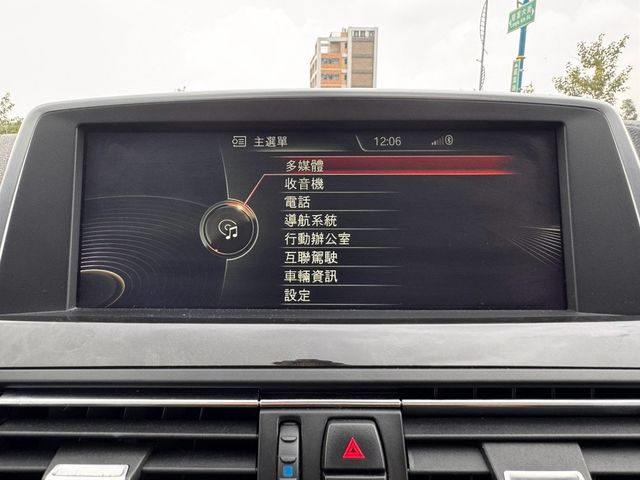 BMW寶馬 640I GRAN COUPE  第6張相片