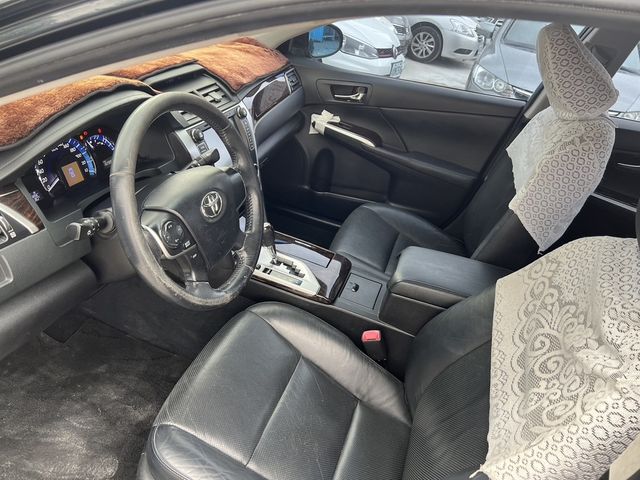 TOYOTA豐田 CAMRY HYBRID  第5張相片