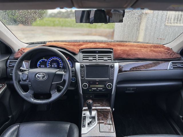 TOYOTA豐田 CAMRY HYBRID  第7張相片