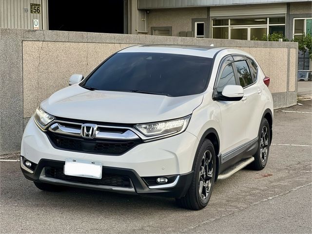 HONDA本田 CR-V  第1張相片