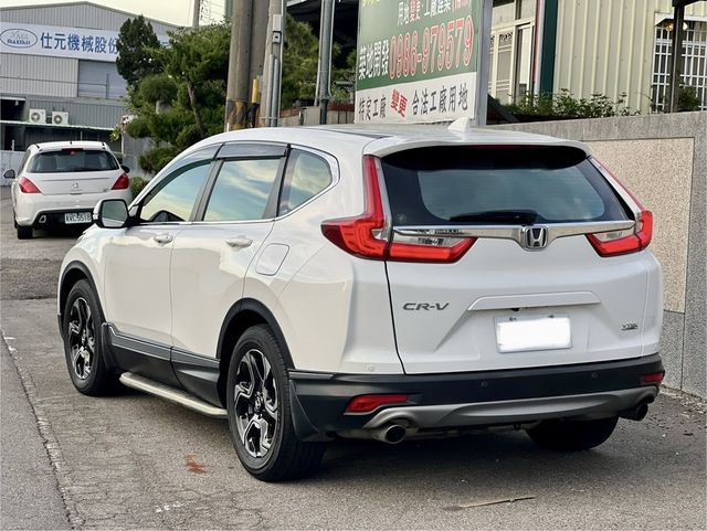 HONDA本田 CR-V  第4張相片