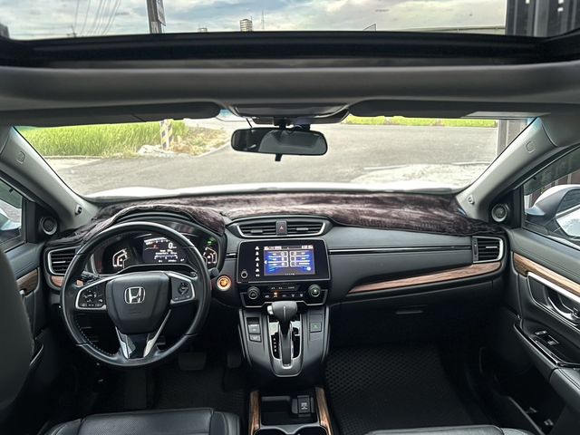 HONDA本田 CR-V  第7張相片
